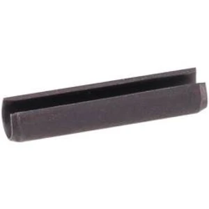 Spojovací upínací čep, Toolcraft 478346, ISO 8752, 3 mm x 18 mm