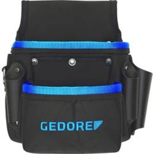 Duo taška brašna na nářadí, prázdná Gedore WT 1056 8 1818201, (d x š x v) 280 x 240 x 280 mm