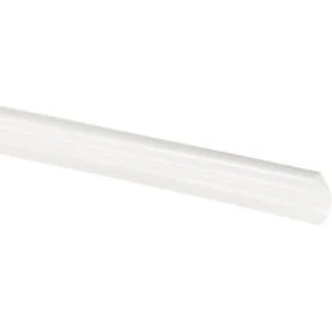 Smršťovací hadička 2,4 mm/1,2 mm - transparentní, 1,22 m