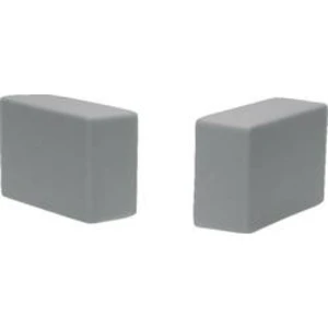 Modulová krabička MG Strapubox, (d x š x v) 45 x 30 x 18 mm, šedá (MG 307GR)