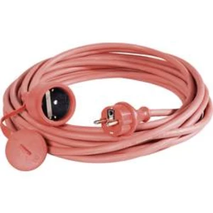 Prodlužovací kabel Sirox, 25 m, 16 A, červená