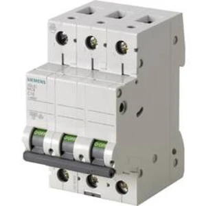 Jistič B Siemens, 13 A, 3pólový, 5SL6313-6