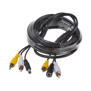 STUALARM RCA audio/video kabel, 5m