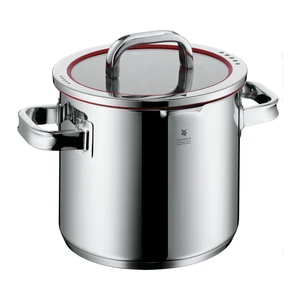 Antikoro hrniec na vývar s pokrievkou WMF Cromargan® Function 4, ⌀ 20 cm