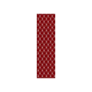 Behúň Red Wine, 40 × 140 cm