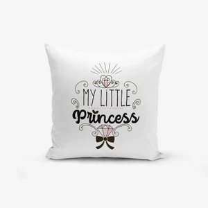 Obliečka na vankúš s prímesou bavlny Minimalist Cushion Covers Diamond, 45 × 45 cm