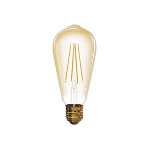 LED žiarovka EMOS Vintage ST64 Warm White, 4W E27