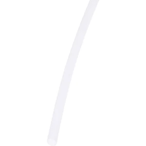 AlphaWire F221 1/8 CL zmršťovacia bužírka bez lepidla číra 3 mm 1.50 mm Pomer zmrštenia:2:1 1.2 m