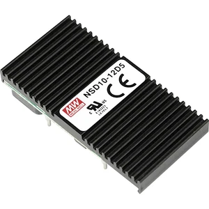 DC/DC-menič Mean Well NSD10-12S15  670 mA