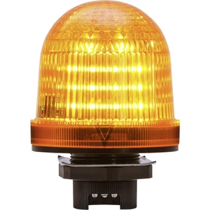 Auer Signalgeräte signalizačné osvetlenie LED AUER 859581405.CO  oranžová blikanie 24 V/DC, 24 V/AC