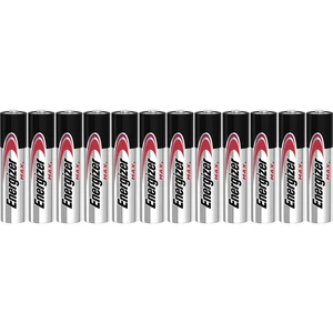 Energizer Max LR03, 12+4 gratis mikrotužková batérie typu AAA  alkalicko-mangánová  1.5 V 16 ks