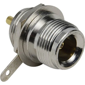 TRU COMPONENTS  1579282 N konektor zásuvka, vstavateľná vertikálna  1 ks
