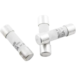 TRU COMPONENTS TC-1038827 pojsitka multimetra (Ø x d) 10.3 mm x 38 mm 10 A 1000 V rýchly -F- Množstvo 1 ks