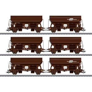 Märklin 46308 H0 3-dielna sada samovykladacích vozňov ÖBB