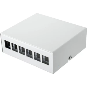 Renkforce  6 portů Consolidation Point neopatrené špecifikáciou