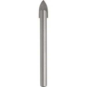 RUKO 223008  vrták do skla a obkladov  8 mm Celková dĺžka 100 mm    1 ks