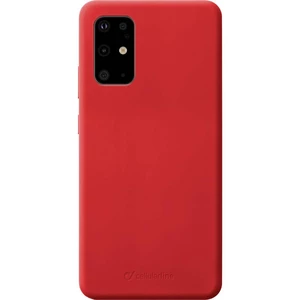 Cellularline SENSATIONGALS11R Case Samsung Galaxy S20+ červená