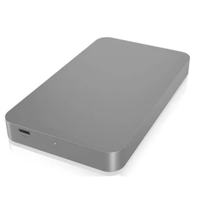 ICY BOX IB-247-C31 6,35 cm (2,5 palca) úložné puzdro pevného disku  USB-C ™ USB 3.2 (2. generácia)