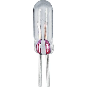 TRU COMPONENTS 1590355 xenónová žiarovka 2.60 V 1.56 W Pripojenie mini lampy Bi-Pin 1,27 mm  číra 1 ks