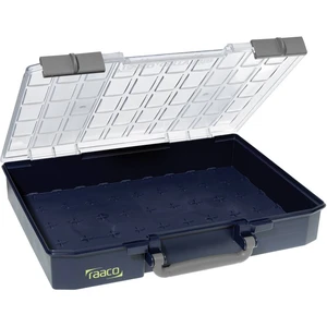 raaco CarryLite 80 5x10-0 kufrík na súčiastky, (š x v x h) 413 x 79 x 330 mm, Priehradiek: 0, 1 ks