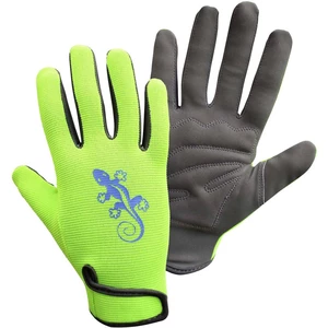 FerdyF. Garden-Gecko 1433-D syntetická koža záhradné rukavice Veľkosť rukavíc: dámské   1 pár