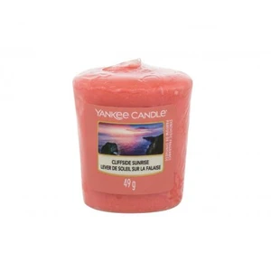 Yankee Candle Cliffside Sunrise 49 g vonná sviečka unisex