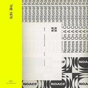 The 1975 – Notes On A Conditional Form CD