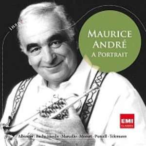 Maurice André – Maurice André: A Portrait CD