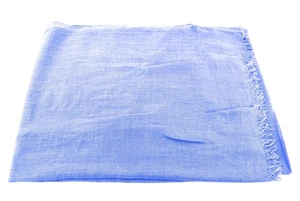 Dámský  jednobarevný šátek Arteddy - modrá