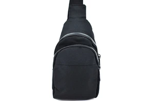 Taška crossbody - černá