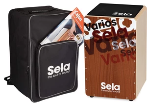 Sela SE 092 Varios Cajon in legno