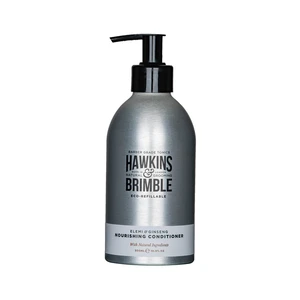 Hawkins & Brimble Vyživujúci kondicionér na vlasy Hawkins & Brimble v plniteľnej hliníkovej fľaši (300 ml)