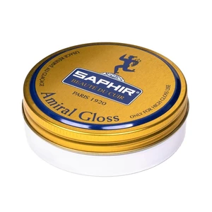 Saphir Vosk pre zrkadlový lesk Saphir Amiral Gloss Beauté du Cuir (50 ml) - Neutral