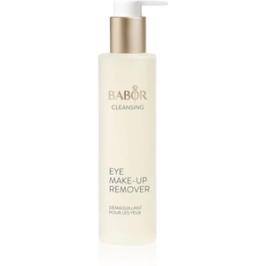 BABOR Cleansing Eye Make-up Remover dvoufázový odličovač očního make-upu 100 ml