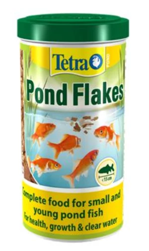 TetraPond  FLAKES - 4l