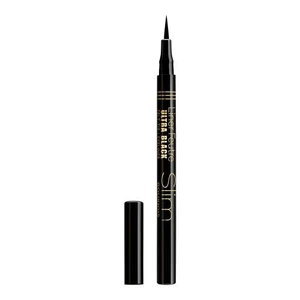 BOURJOIS Paris Liner Feutre Slim 0,8 ml očná linka pre ženy 17 Ultra Black fix v ceruzke