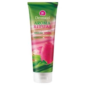 Dermacol Aroma Ritual Green Tea & Opuntia 250 ml sprchovací gél pre ženy