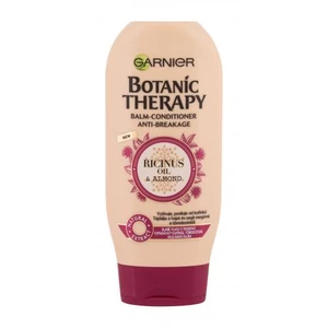 Garnier Botanic Therapy Ricinus Oil & Almond 200 ml balzam na vlasy pre ženy na lámavé vlasy; na oslabené vlasy