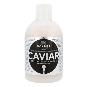 Kallos Cosmetics Caviar Restorative 1000 ml šampón pre ženy na normálne vlasy