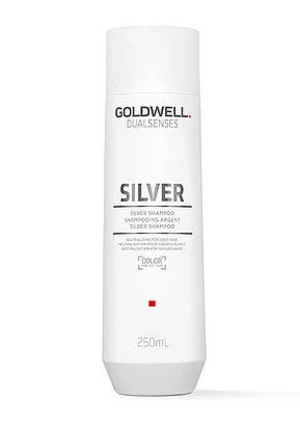 Šampon pro blond a šedivé vlasy Goldwell Dualsenses Silver - 250 ml (202871) + dárek zdarma