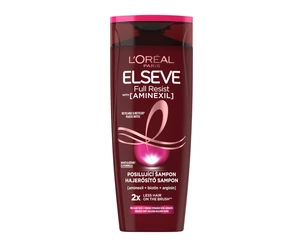 Posilující šampón pro slabé vlasy s tendencí vypadávat L'Oréal Paris Elseve Full Resist, 400 ml - L’Oréal Paris + dárek zdarma