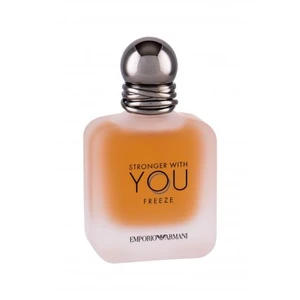 Giorgio Armani Emporio Armani Stronger With You Freeze 50 ml toaletná voda pre mužov