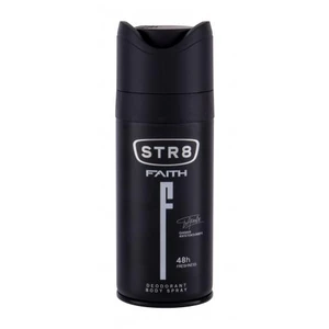 STR8 Faith 48h 150 ml dezodorant pre mužov deospray