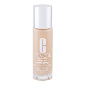 Clinique Beyond Perfecting™ Foundation + Concealer 30 ml make-up CN 28 Ivory na zmiešanú pleť; na všetky typy pleti; na mastnú pleť