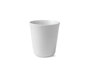 Termohrnek White Fluted, 29 cl - Royal Copenhagen