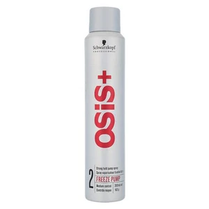 Schwarzkopf Professional Osis+ Freeze Pump 200 ml lak na vlasy pre ženy