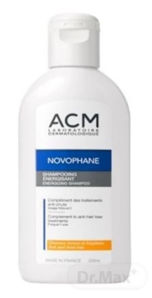 ACM NOVOPHANE posilňujúci šampón