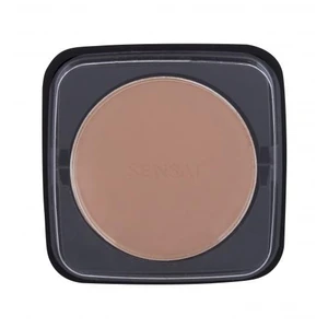 Sensai Total Finish SPF10 11 g make-up pre ženy TF204.5 Amber Beige Náplň