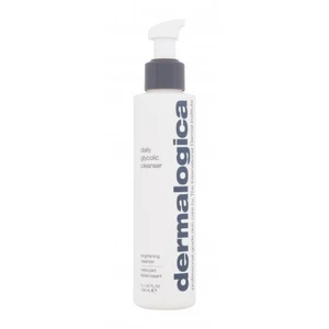 Dermalogica Daily Skin Health Daily Glycolic Cleanser 150 ml čistiaci gél na veľmi suchú pleť; výživa a regenerácia pleti; na unavenú pleť