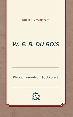 W. E. B. Du Bois